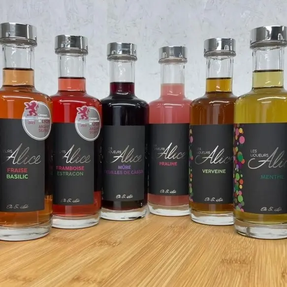 Liqueurs