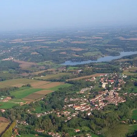 LAC DE L'UBY