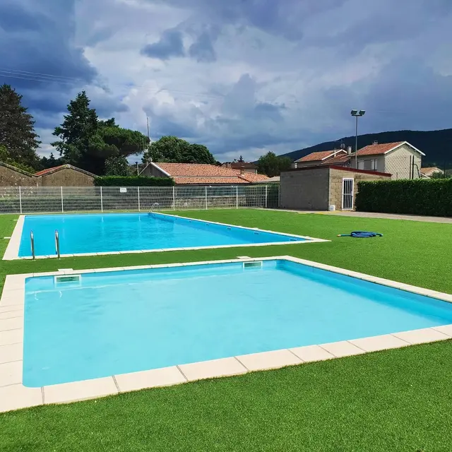 piscine municipale