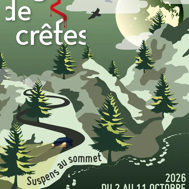 Festival Lignes de Crêtes_Saint-Bonnet-en-Champsaur