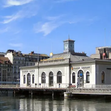 Pont de la Machine