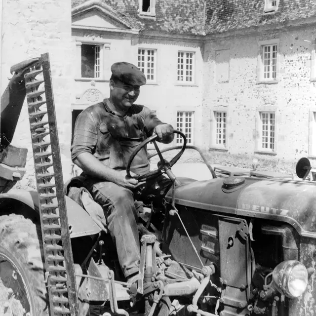 Goutelas et les paysans - visite guidée_Marcoux