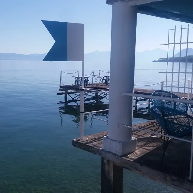 Baptême de plongée dans le lac