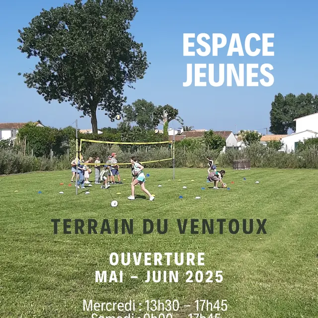Terrain du Ventoux_La Couarde-sur-Mer