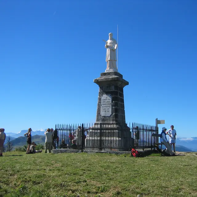 Mont Forchat