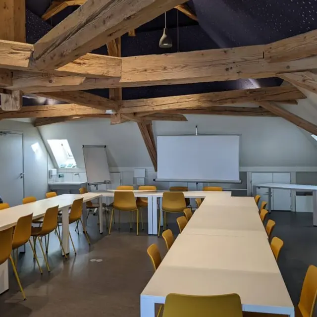 Archipel Butor - Salle de réunion_Lucinges