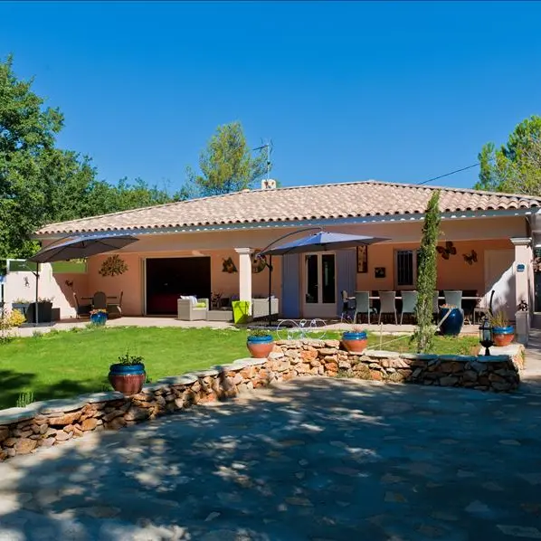 Villa Bleu Lavande