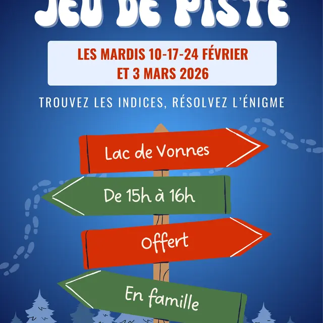 Jeu de piste en famille_Châtel