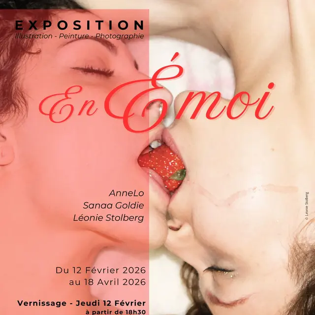 Exposition en émoi_Marseille
