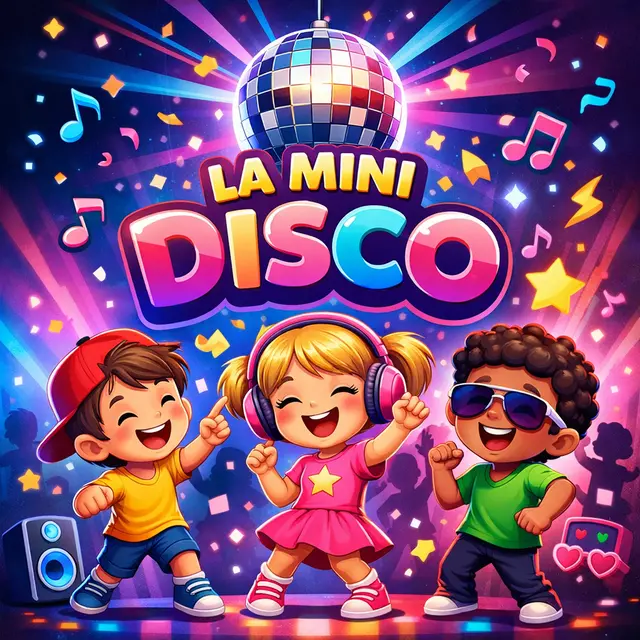 La mini-disco_Les Carroz-d'Arâches