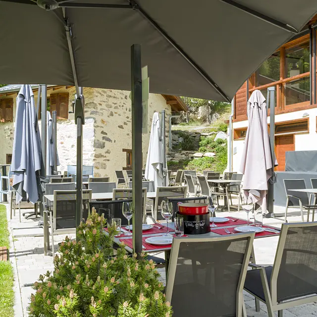Terrasse