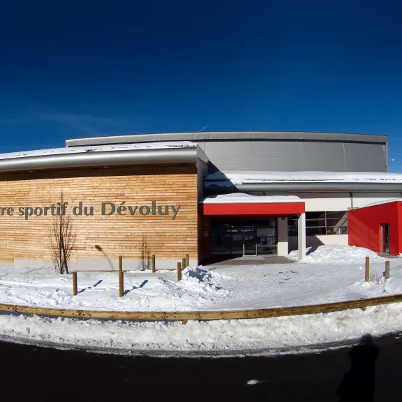 Centre sportif du Dévoluy