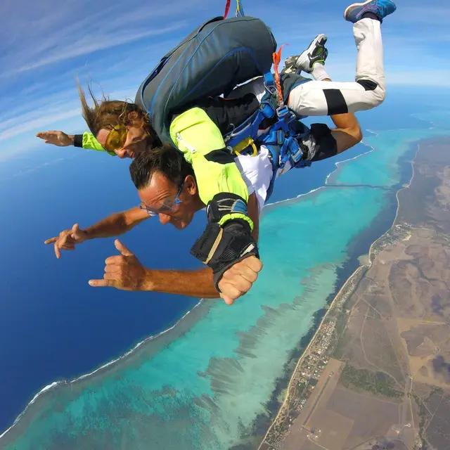 Nouméa Skydive