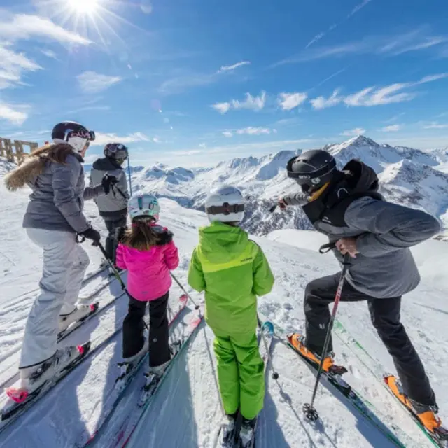 Opération Vos enfants sont nos invités_Auron