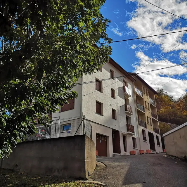 Appartement La Casalle n°5 2 personnes à Ax les Thermes