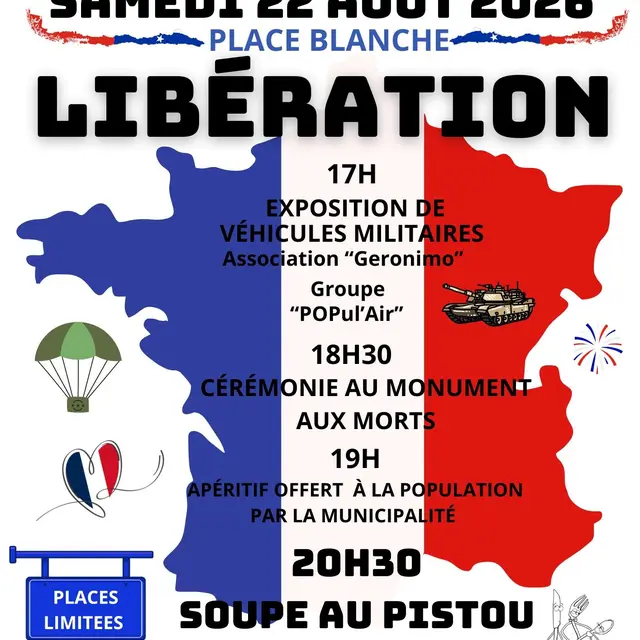 Fête de la Libération_Tanneron