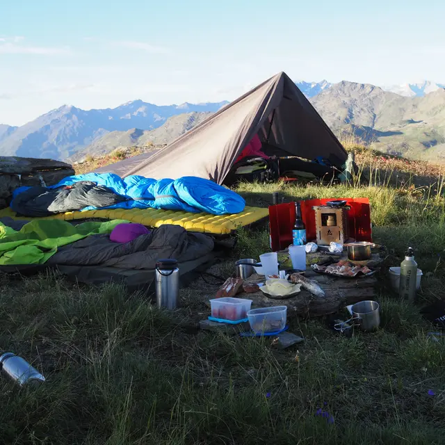 Bivouac accompagné_Brizon