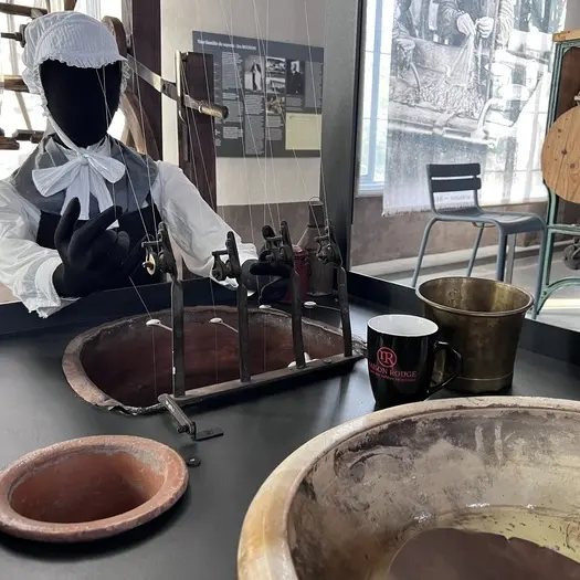 Maison Rouge : visite guidée en famille famille_Saint-Jean-du-Gard