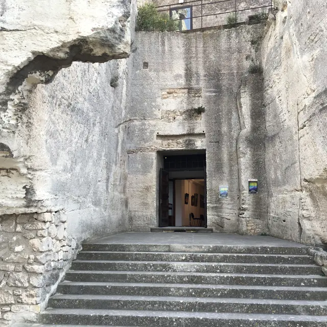 Galerie La Citerne_Les Baux-de-Provence