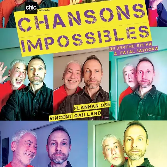 Chansons impossibles_Avignon