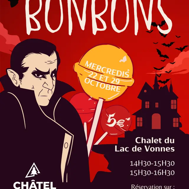 Atelier fabrication de bonbons_Châtel