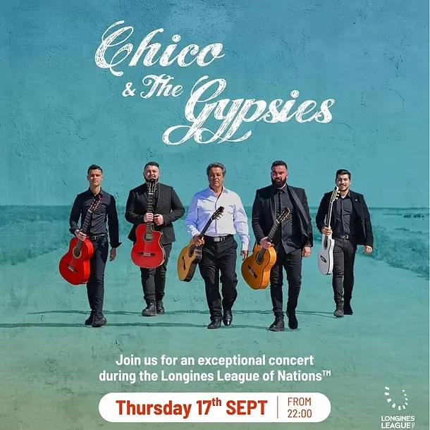 LonChico et the Gypsies longines Leagues of Nations au Haras de Gassin_Gassin
