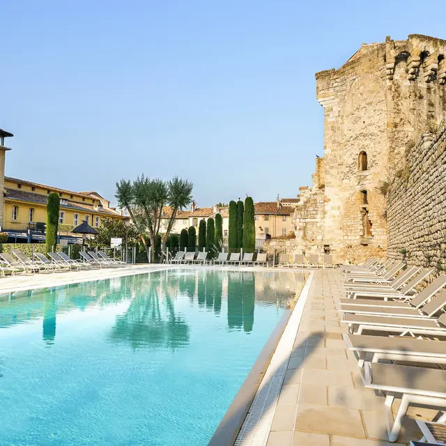 Aquabella Hôtel & Spa_Aix-en-Provence