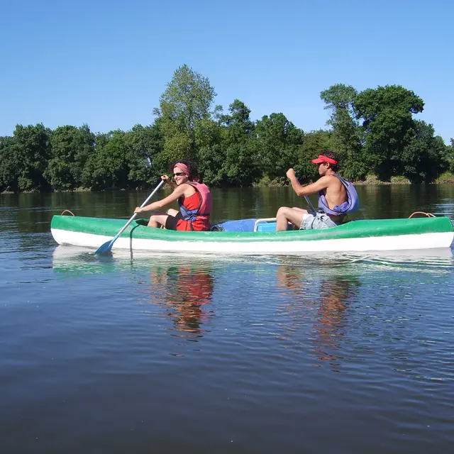 Club de Canoë-Kayak Montreuil-Juigné