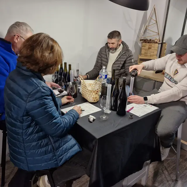 Atelier d'assemblage