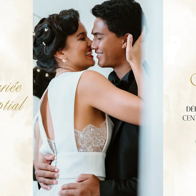 L'instant mariée & défilé nuptial Cymbeline_Punaauia
