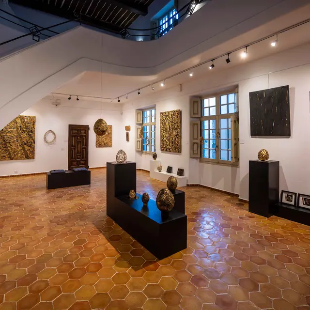 Exposition de Catherine Arniac_Grimaud