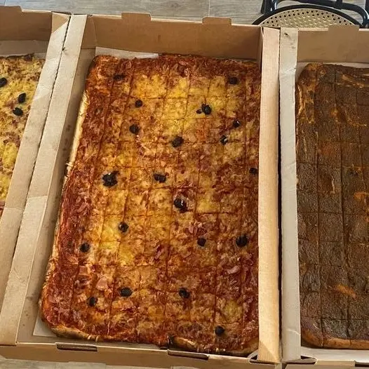Pizza pissaladière