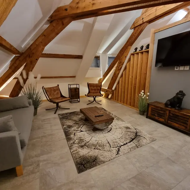 Appartement haut de gamme à Cluses