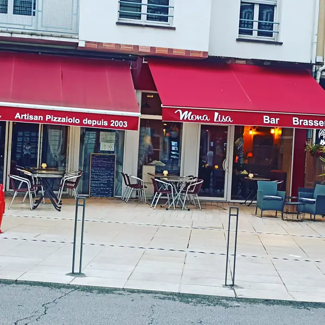 Terrasse spacieuse