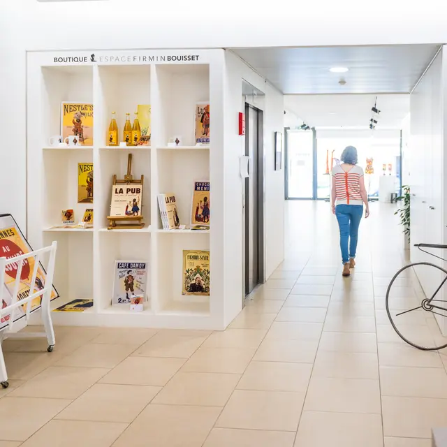 Espace Firmin Bouisset