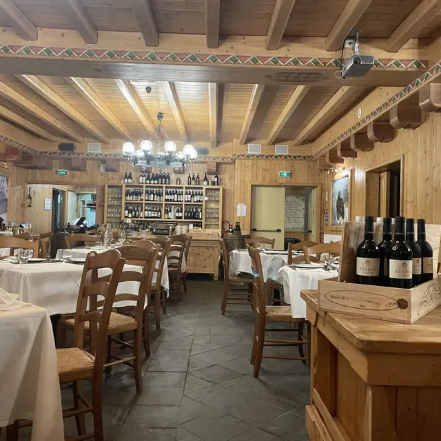 Restaurant Le Chamois D'Or_Tende