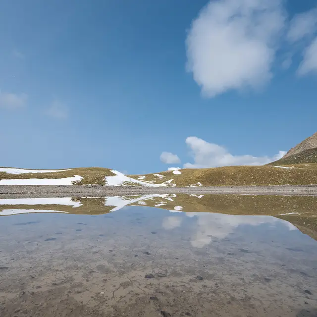 Lac de l'Aupillon