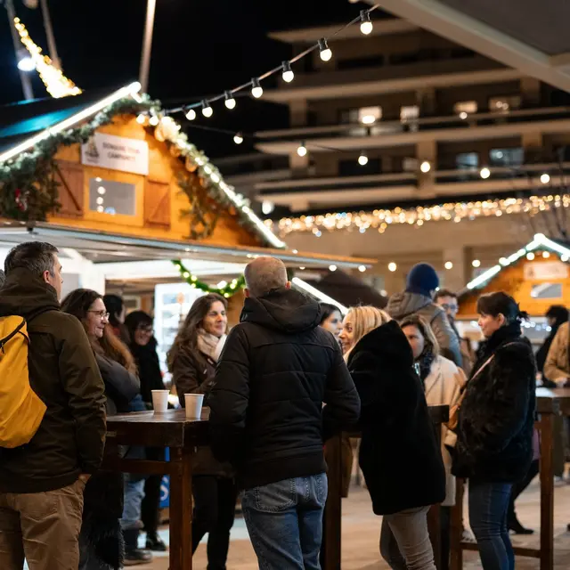Marché gourmand des vignerons_Aix-en-Provence