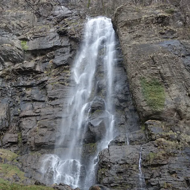 Cascade d'Orlier