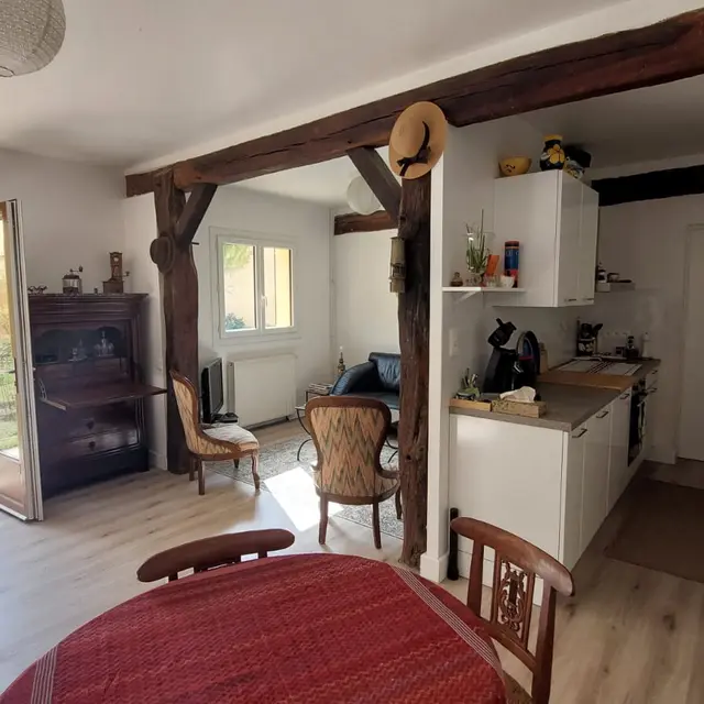 Gîte Syrah_Cazaubon