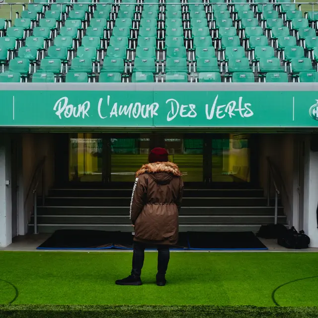 Stade Geoffroy-Guichard