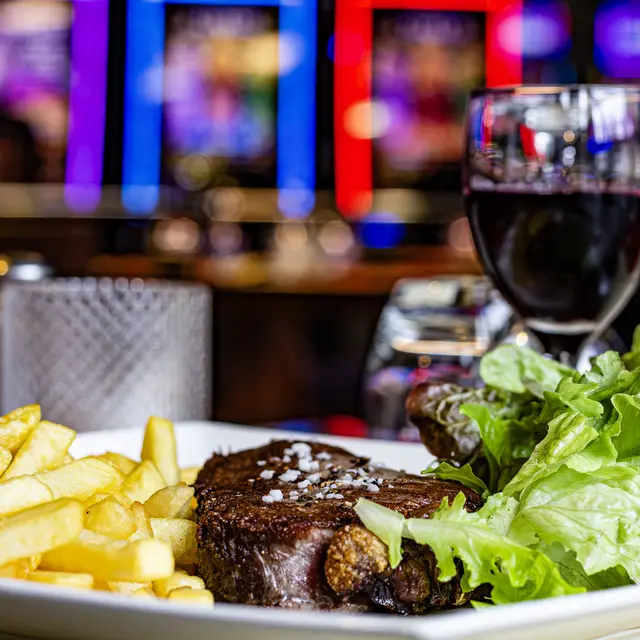Circus Bistro (Casino de Barbotan-les-Thermes)