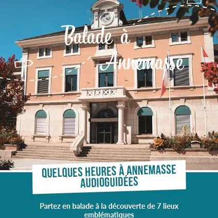 Balade audioguidée Annemasse
