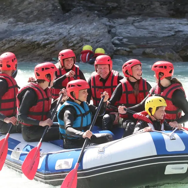 Rafting La Classique_Saint-Clément-sur-Durance