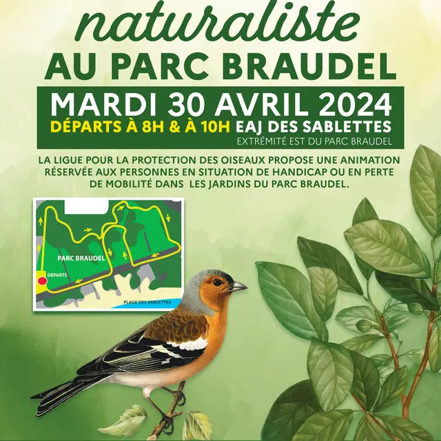 Balade naturaliste