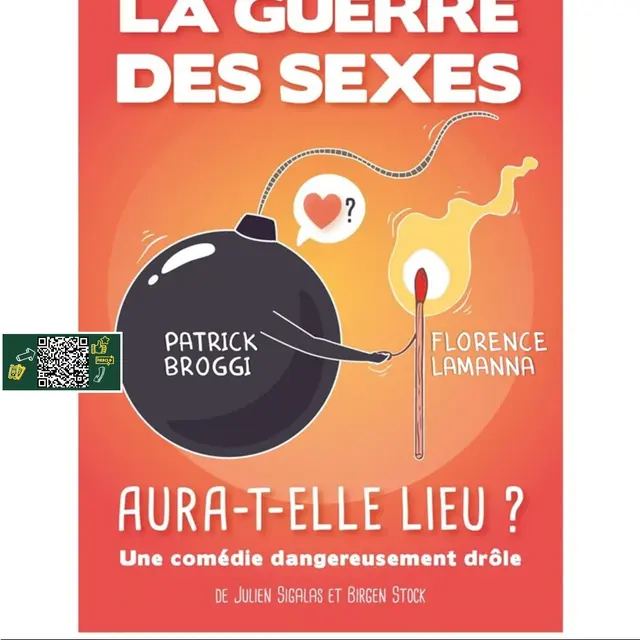 Spectacle La guerre des sexes_Draguignan