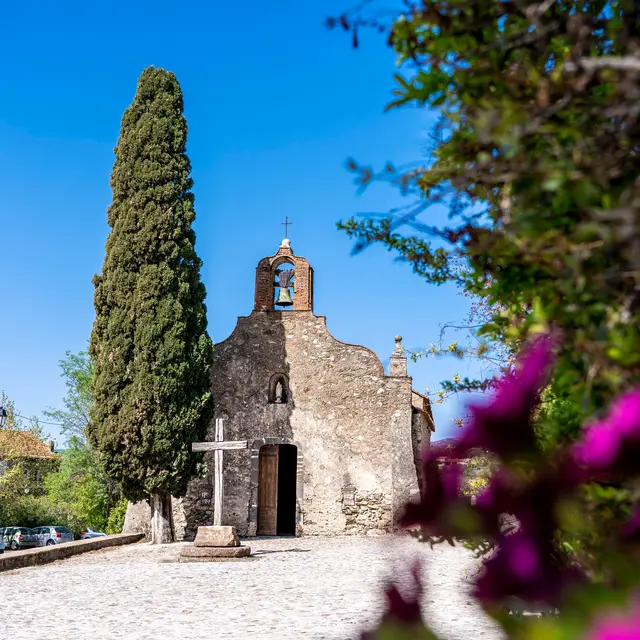 Chapelle des Pénitents Grimaud