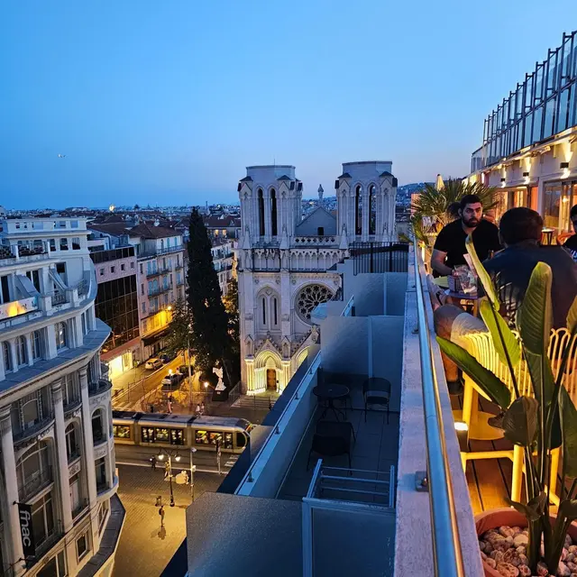 Mercure Nice Centre Notre Dame