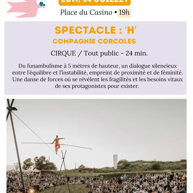 Spectacle : H_Ax-les-Thermes