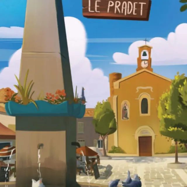 Exposition Yvan TESI à la Galerie Cravéro_Le Pradet